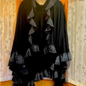 OS Black Cape